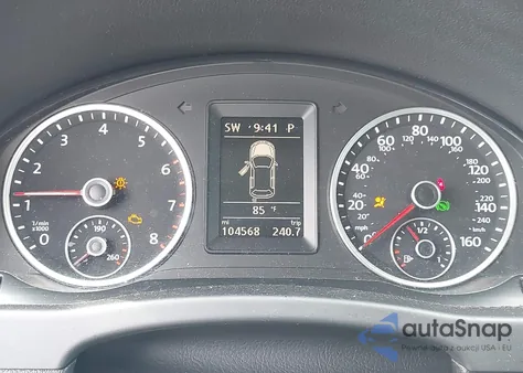 2015 Volkswagen Tiguan Se z USA, uszkodzony, nr VIN WVGAV7AX5FW512722